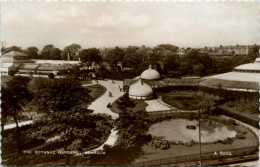 The Botanic Gardens - Glasgow - Lanarkshire / Glasgow