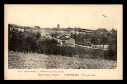 70 - VAUVILLERS - VUE GENERALE - Vauvillers