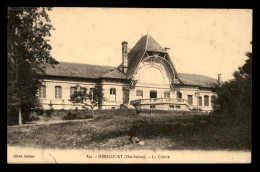 70 - HERICOURT - LA CRECHE - Héricourt