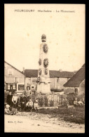 70 - MEURCOURT - LE MONUMENT AUX MORTS - Other & Unclassified