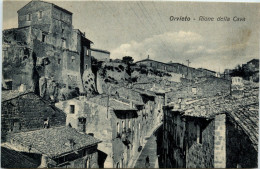 Orvieto - Rione Della Cava - Autres & Non Classés