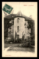 70 - OUGE - LE CHATEAU - Other & Unclassified