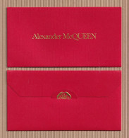 CC Chinese Lunar New Year 2024 McQUEEN CNY Red Pockets RED CNY - Modern (from 1961)