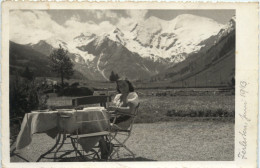 Ferleiten 1943 - Zell Am See