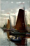 Niederlande - Segelboote - Autres & Non Classés
