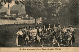 Oberbayrisches Bauerntheater Dengg - Chanteurs & Musiciens