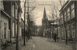 Domburg - Weststraat - Autres & Non Classés