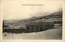 Bolivia - Compania Huanchaca - Bolivië