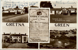 Gretna Green - Other & Unclassified