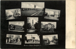 Lager Lechfeld, Div. Bilder - Augsburg