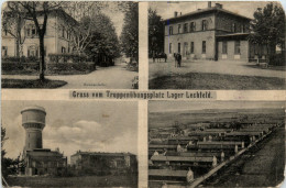 Lager Lechfeld, Div. Bilder - Augsburg