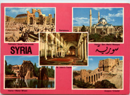 Syria - Palmyrea - Syria