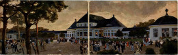 München - Ausstellung 1908 - Klappkarte - München