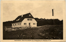 Ingolstadt Naturfreundehaus Am Galgenberg Im Wellheimertal - Eichstätt