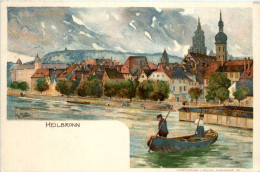 Heilbronn - Litho - Heilbronn