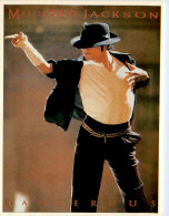 Michael Jackson - Dangerous - Music And Musicians