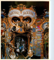 Michael Jackson - Dangerous - Muziek En Musicus