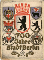 700 Jahre Stadt Berlin - 3. Reich - Andere & Zonder Classificatie