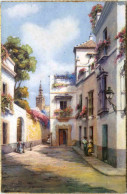 Sevilla - Las Cadenas - Sevilla (Siviglia)