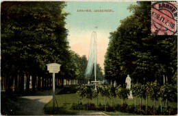 Arnhem - Janssingel - Arnhem