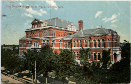 Denver - East Denver High School - Denver