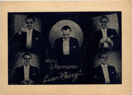 Heinz Ufermann - Hamburg 1948 - Chanteurs & Musiciens