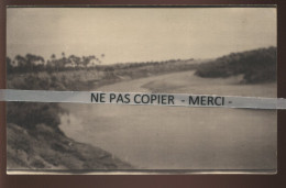 IRAQ - IRAK - LA PETITE RIVIERE DU HIWAIDIR - CARTE PHOTO ORIGINALE - Iraq