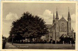 Alkmaar - St. Josephkerk - Alkmaar