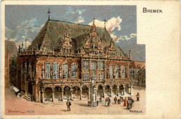 Bremen, Bahnhof - Bremen