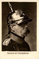 Bismarck Als Fünfzigjähriger - Politieke En Militaire Mannen