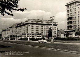 Berlin - Stalinallee - Haus Bukarest - Autres & Non Classés