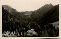 Kartitsch, Waldruhe - Lienz