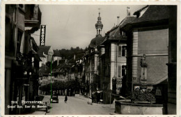 Porrentruy - Grande Rue - Porrentruy