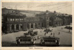 Trier, Hauptbahnhof - Trier