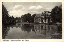 Alkmaar - Gerechtsgebouw - Alkmaar