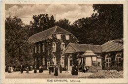 Bad Driburg, Kaffeehaus - Bad Driburg