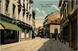Treves, Rue Du Pont - Trier