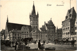 Trier, Hauptmarkt - Trier