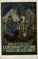 Ludendorffspende - Weltkrieg 1914-18