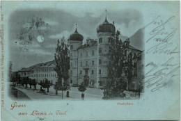 Lienz, Grüsse, Stadtplatz - Lienz