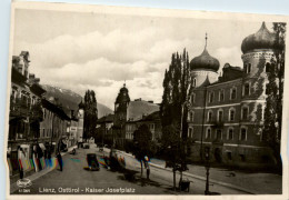 Lienz, Kaiser Josef Platz - Lienz