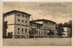 Treves, Quartier Verdun, Vue Interieure - Trier