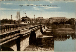 Treves, Le Vieux Pont Sur La Moselle - Trier