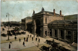 Trier, Hauptbahnhof - Trier