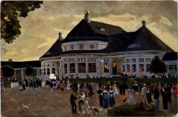 München - Ausstellung 1908 - München