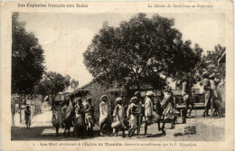 Le Mission Du Sacri-Coeur Au Rajputana - Indien