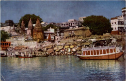 Ghats Banaras - Indien