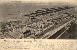 Lager-Lechfeld, Grüsse, - Augsburg