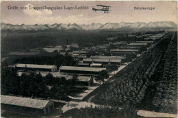 Lager-Lechfeld, Grüsse, Truppenübungsplatz - Augsburg