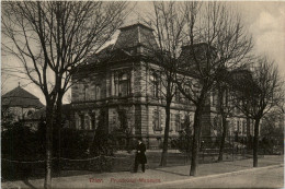 Trier, Museum - Trier